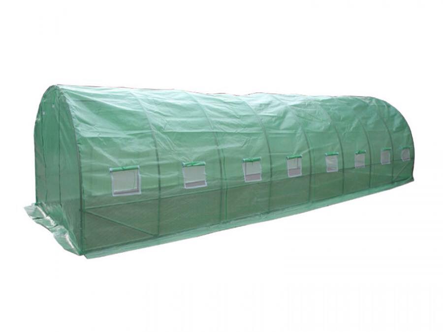 Invernadero de 24 m² 8x3x2 mt. - Imagen 2