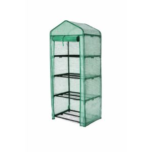 Invernadero mini 69x49x160 cm.