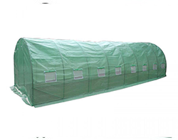 Invernadero de 24 m²  8x3x2 mt.