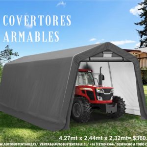 COBERTOR ARMABLE 427X244