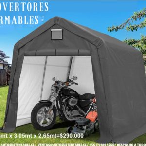 COBERTOR ARMABLE 305X305